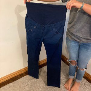 Large Maternity Jeans